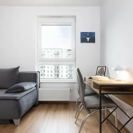 Apartmán Flatbook - Seaside Szczecinska *