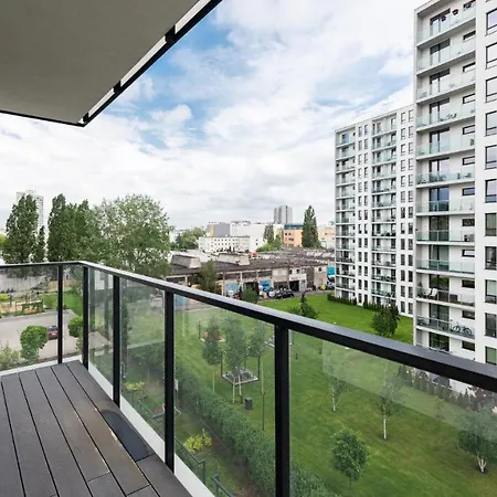 Apartmán Flatbook - Seaside Szczecinska *