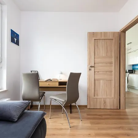 Flatbook - Seaside Szczecinska Apartmán