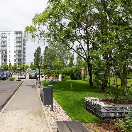 Flatbook - Seaside Szczecinska Apartmán